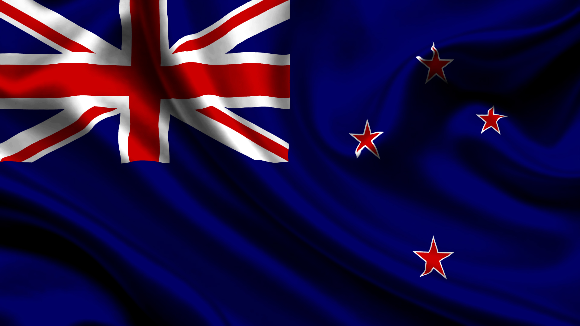 Pray for New Zealand