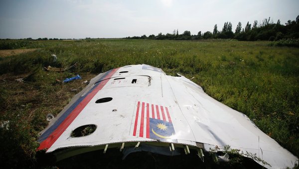 TRAGEDY OF MH17