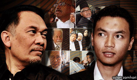 Anwar Ibrahim’s Sodomy II