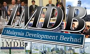 1MALAYSIA DEVELOPMENT BERHAD IN THE EYES OF THE WORLD AND MALAYSIAN CITIZENS