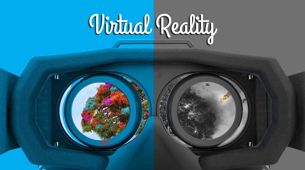 Virtual Reality or Reality?