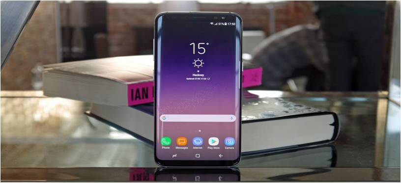 Samsung to launch new Smartphone Galaxy S8 & S8+