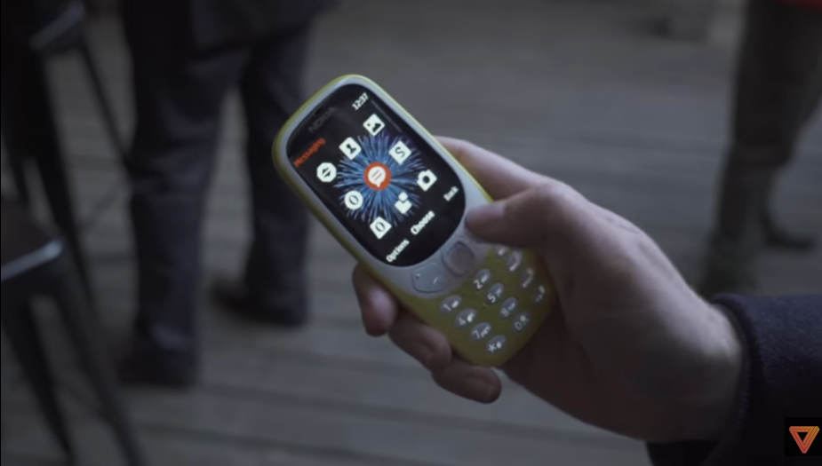 Nokia 3310 is back!