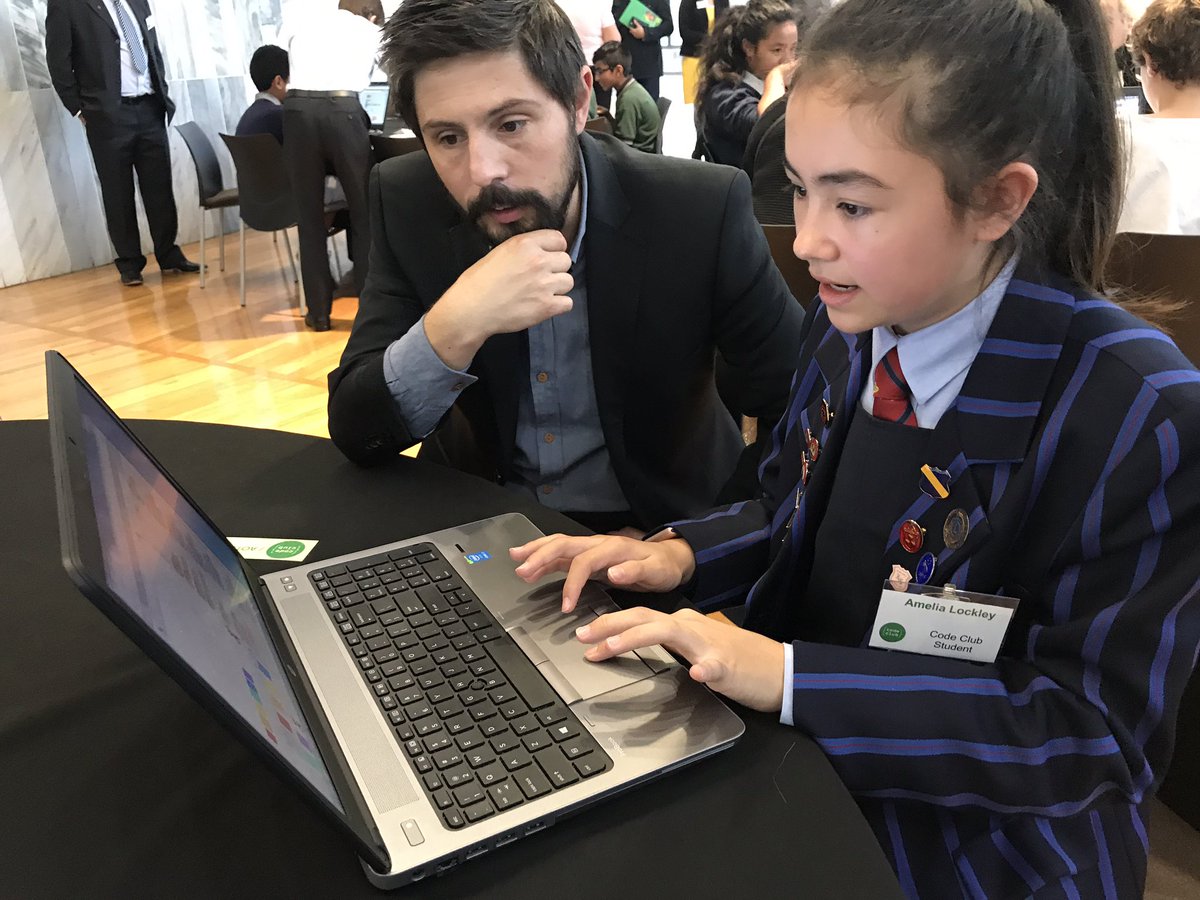 Learn Coding Even at Early Age: A 12 Years Old Impressed The Parliament and Teaches Coding To The Politicians