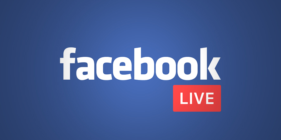 ‘LIVE’ ON FACEBOOK, ANTICIPATING TREND?