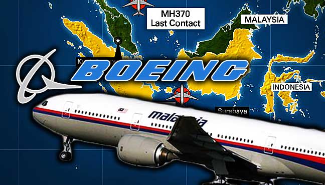 Local and Foreign Media Coverage on The Missing Malaysia Airlines Flight MH370
